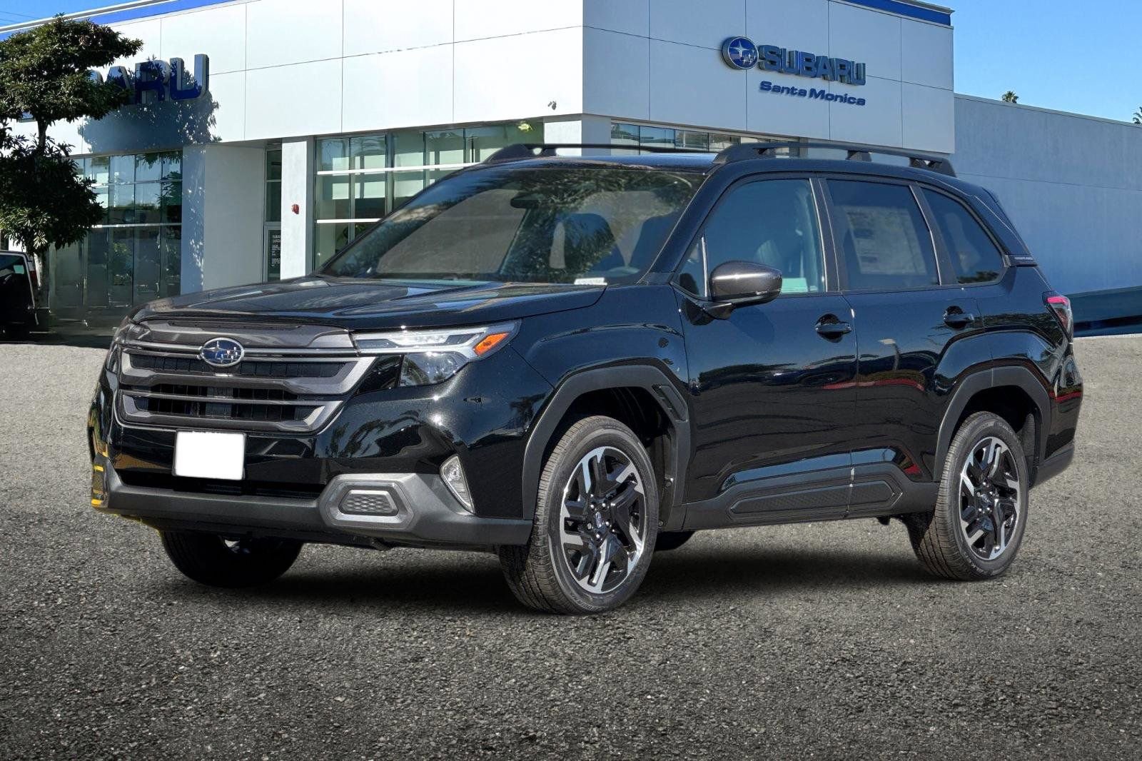 New 2026 Subaru Forester Limited image 7