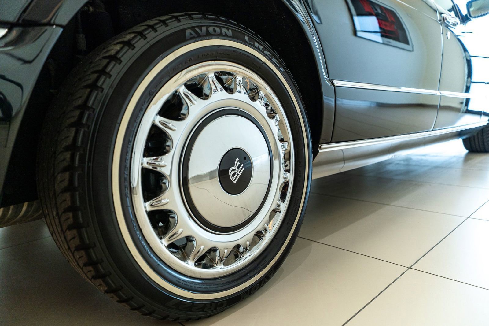 Used 2002 Rolls-Royce Park Ward image 32