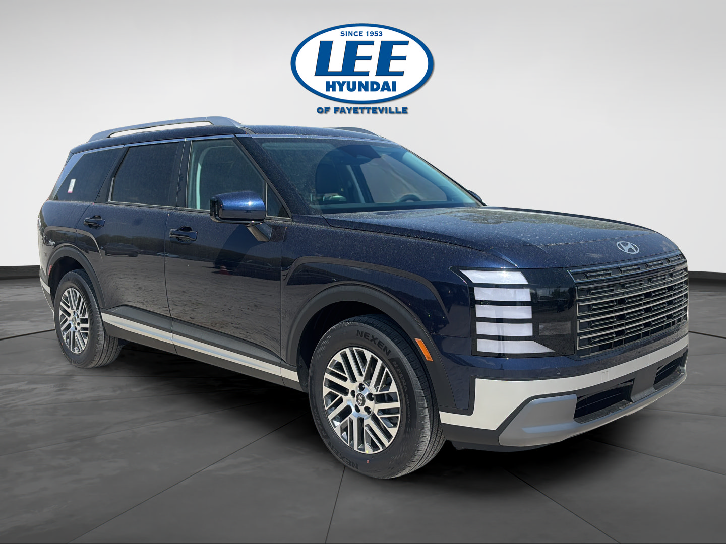 New 2026 Hyundai Palisade SEL