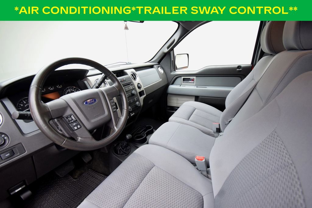 Used 2011 Ford F150 XLT w/ XLT Convenience Pkg AWD/4WD image 7