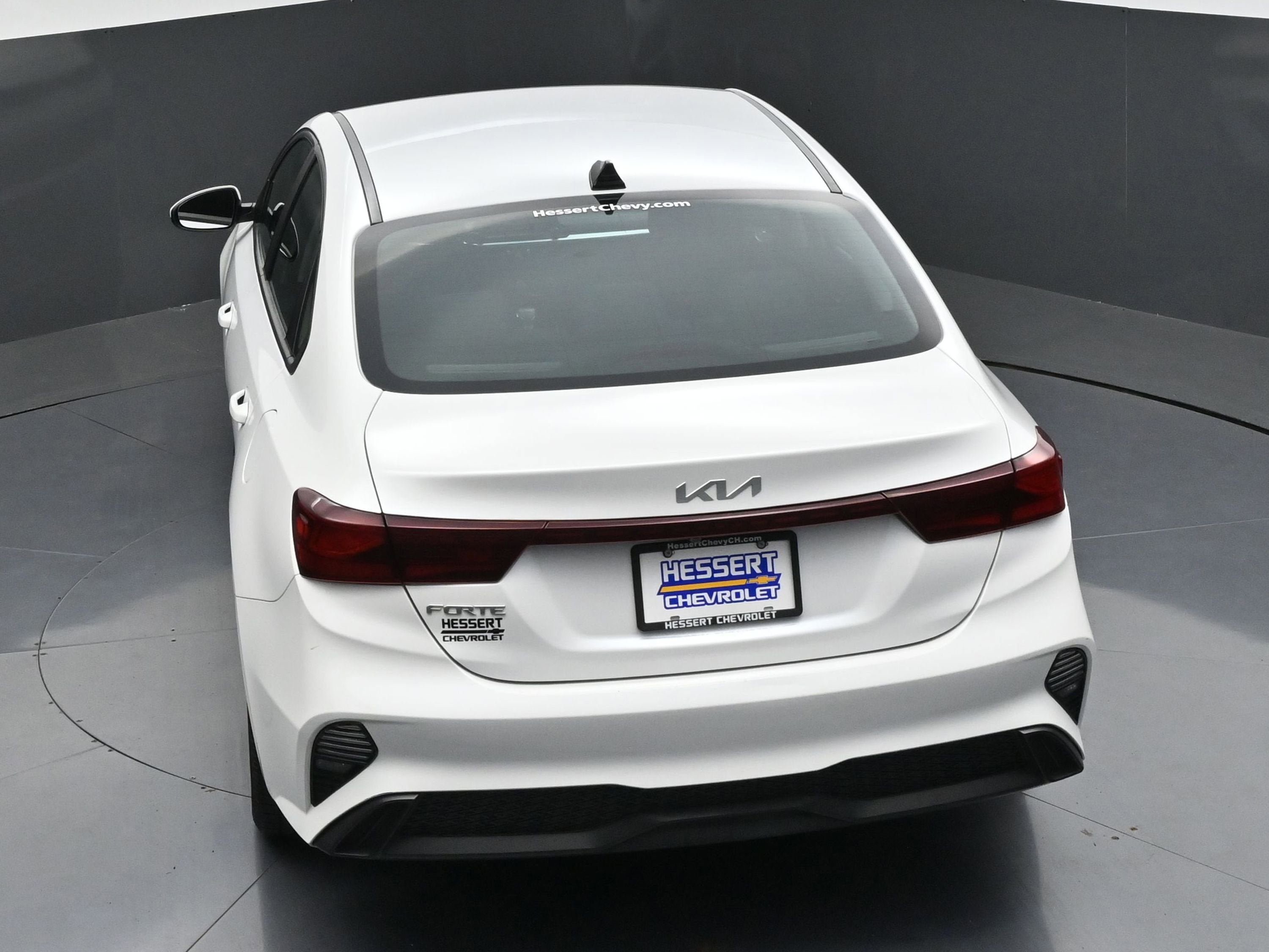 Used 2023 Kia Forte LXS FWD image 42