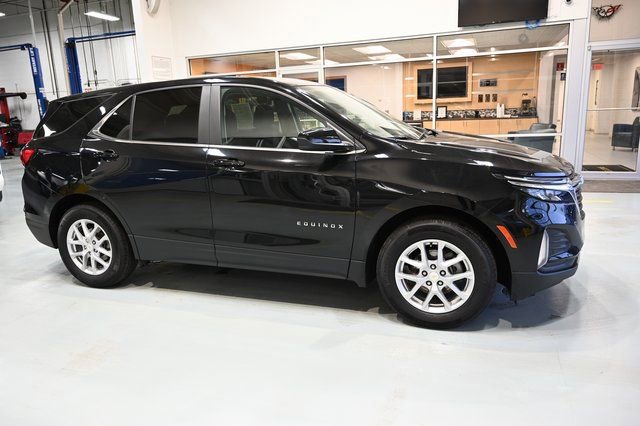 Used 2024 Chevrolet Equinox LT image 4