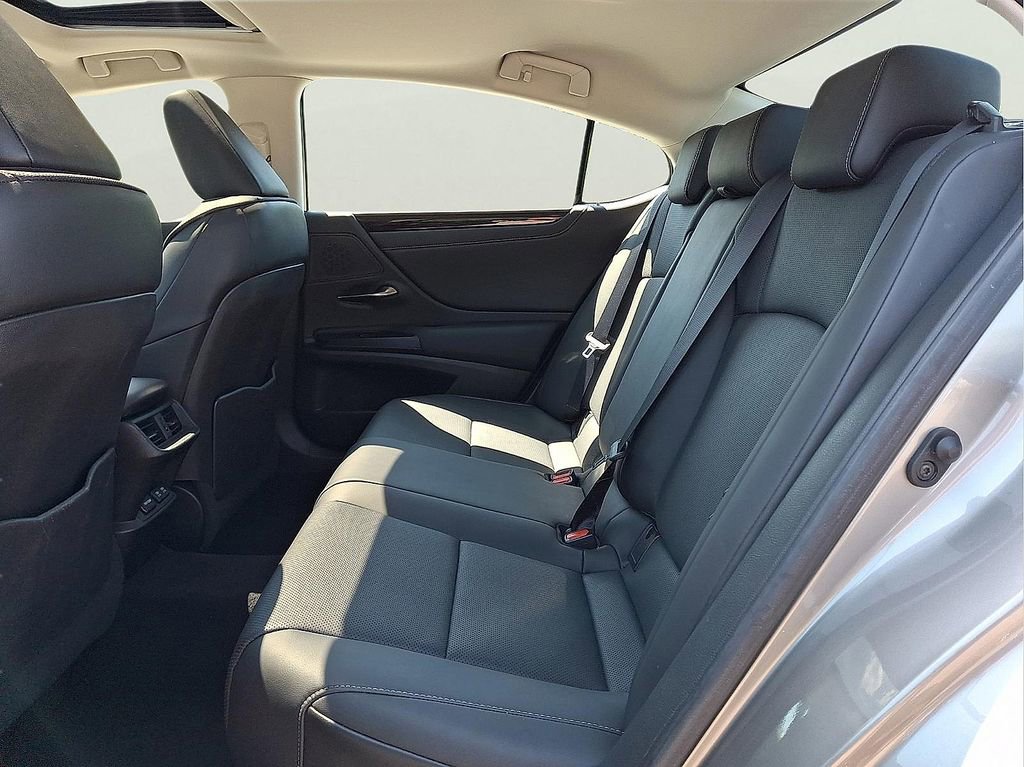 Certified 2021 Lexus ES 350 w/ Premium Package FWD image 14