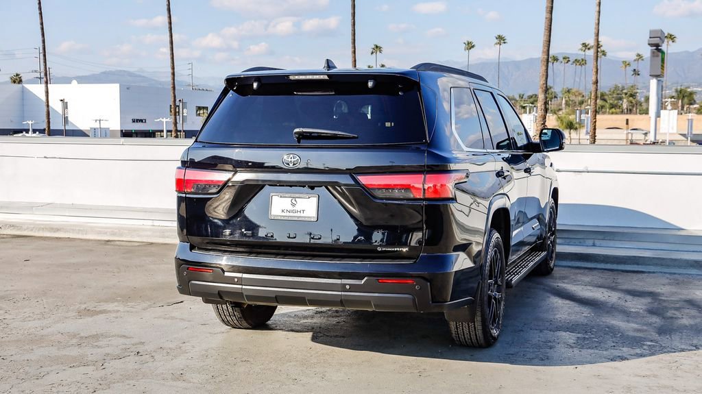 Used 2025 Toyota Sequoia SR5 image 9