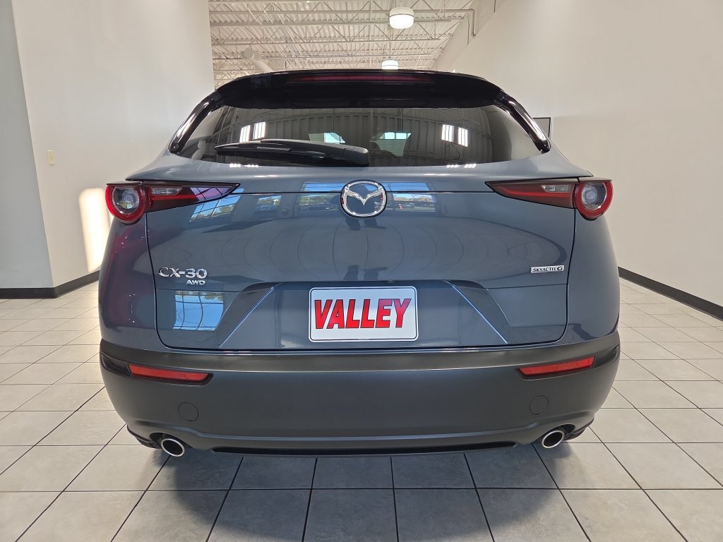 Used 2024 MAZDA CX-30 AWD 2.5 S w/ Preferred Package image 11