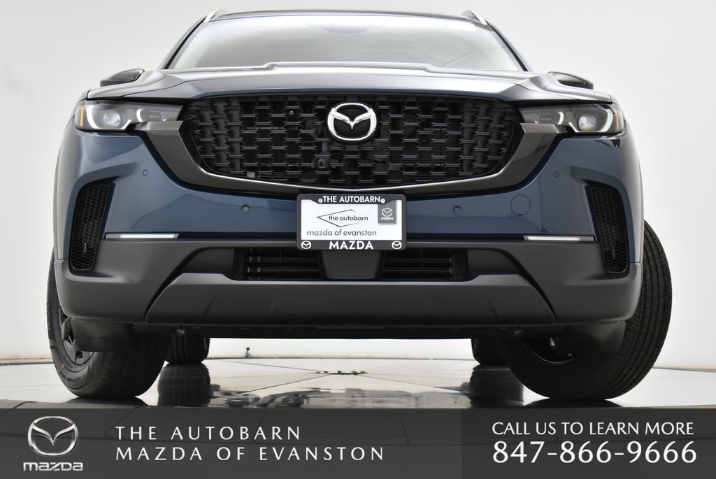 New 2026 MAZDA CX-50 2.5 Hybrid w/ Preferred Pkg image 5