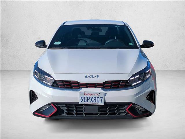 Used 2023 Kia Forte GT-Line w/ GT-Line Technology Package image 2