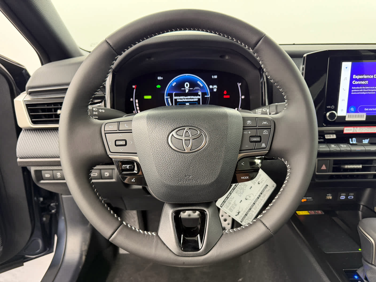 New 2026 Toyota Camry SE FWD image 20