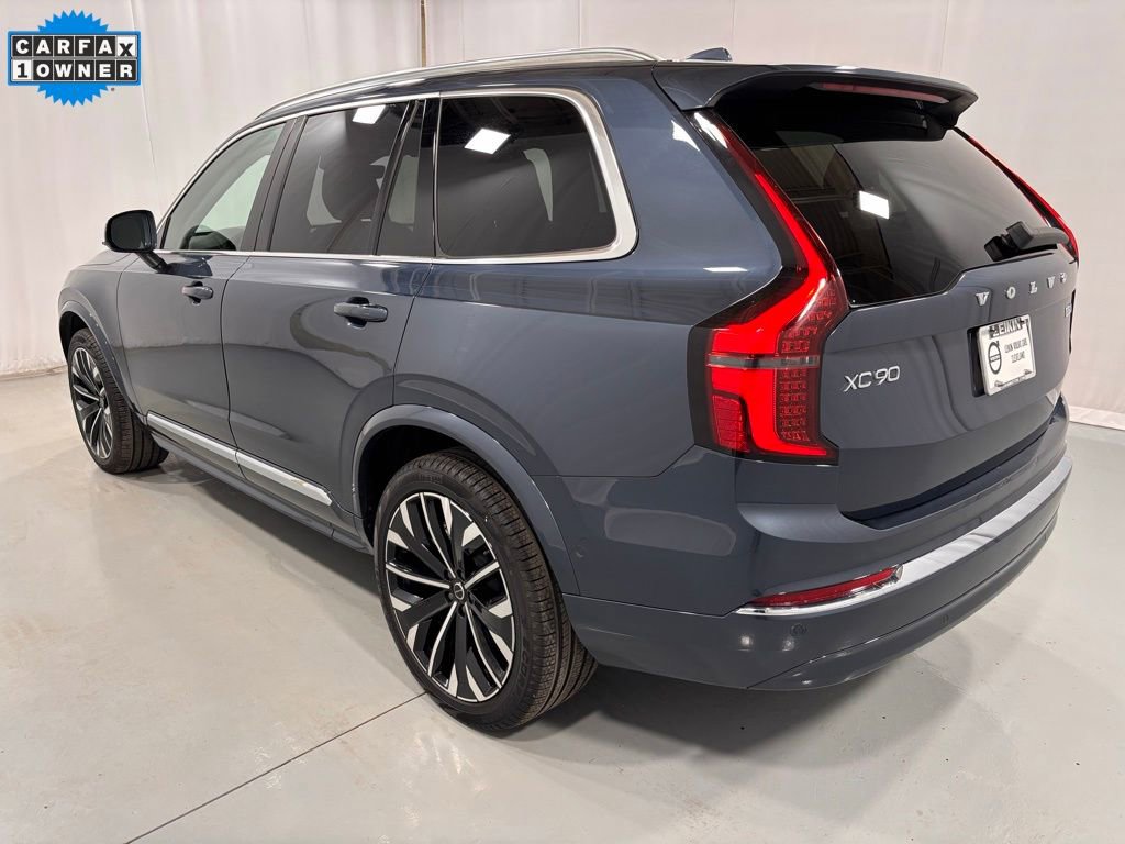 Certified 2025 Volvo XC90 B5 Plus image 8