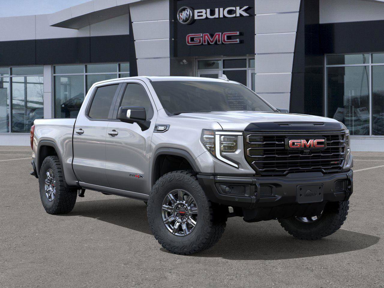 New 2026 GMC Sierra 1500 AT4X image 7