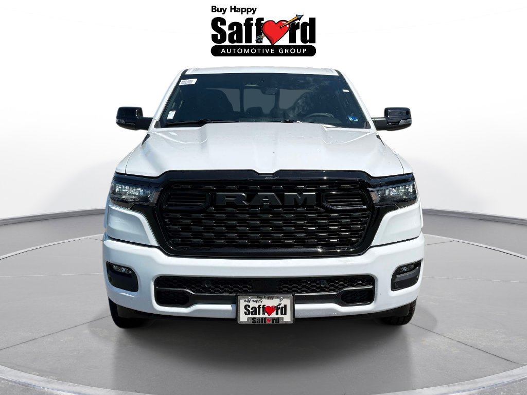 New 2026 RAM 1500 Big Horn AWD/4WD image 7