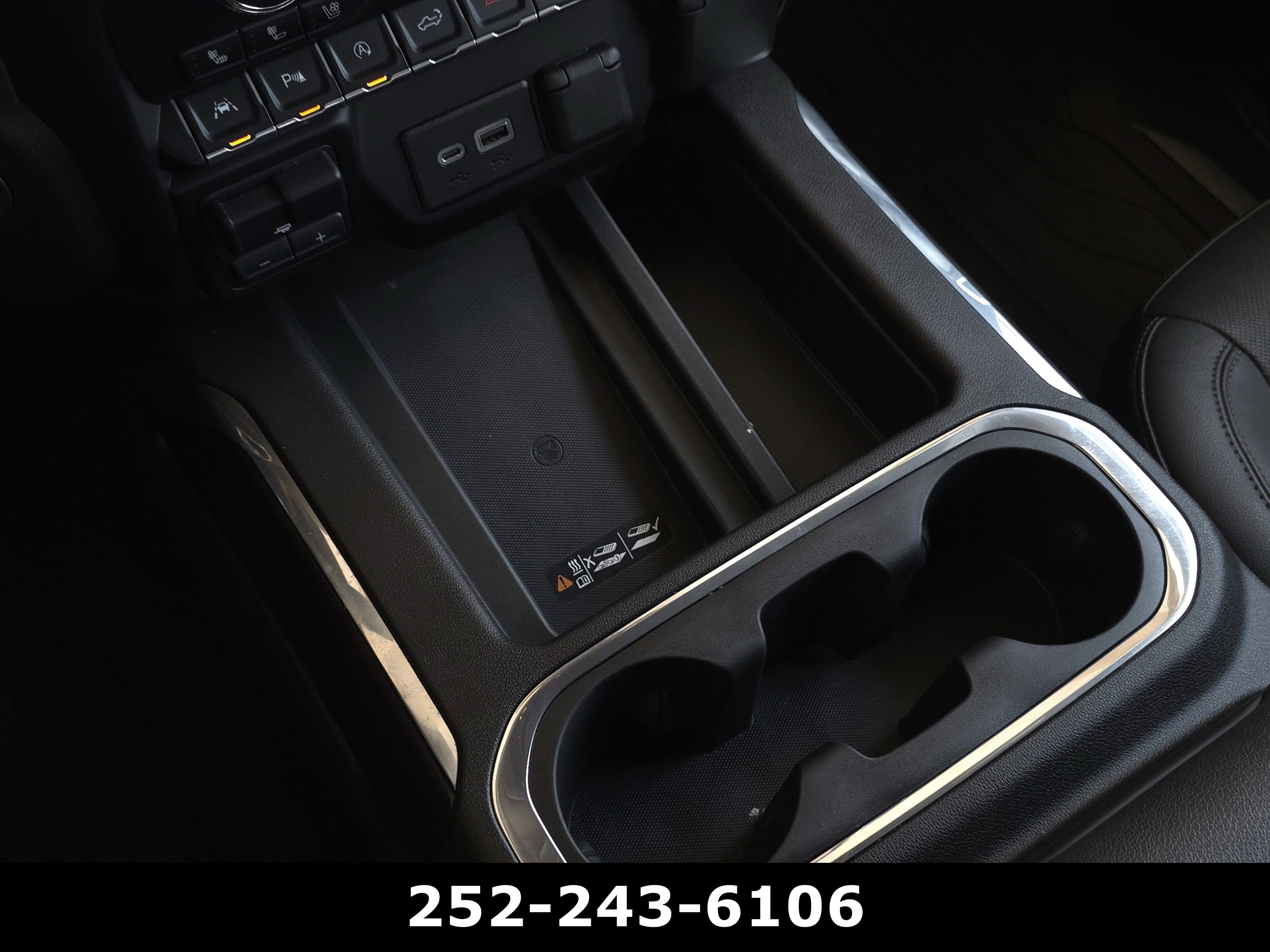 Used 2021 GMC Sierra 1500 SLT w/ SLT Premium Plus Package image 15