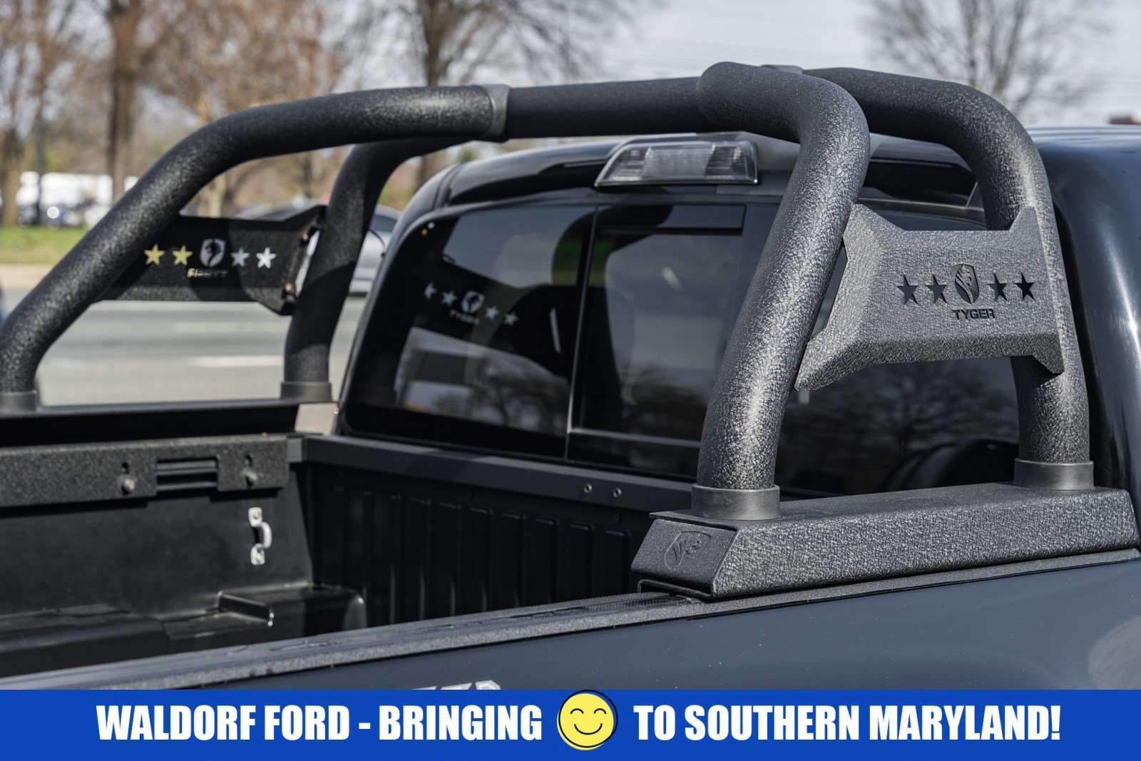 Used 2021 Toyota Tacoma TRD Off-Road w/ TRD Premium Off Road Package image 8