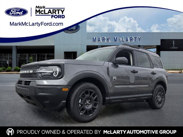 New 2026 Ford Bronco Sport Big Bend