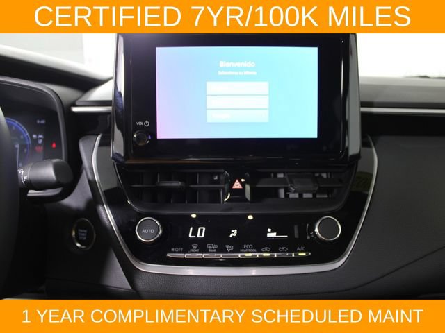 Used 2026 Toyota Corolla SE FWD image 23