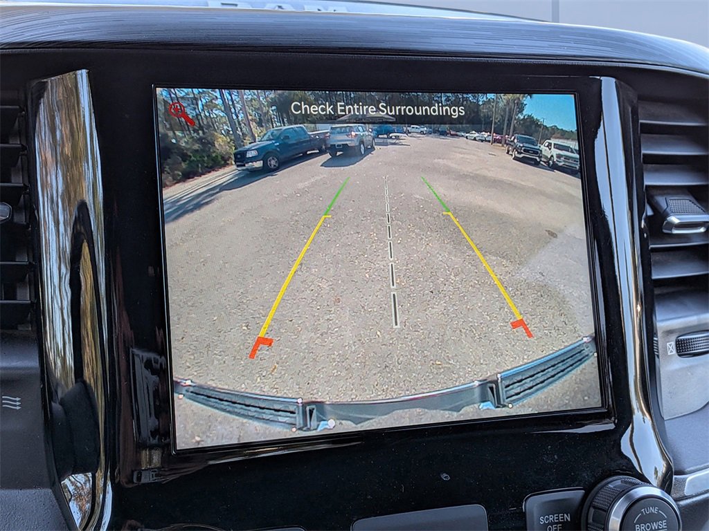 Used 2023 RAM 1500 Laramie image 21