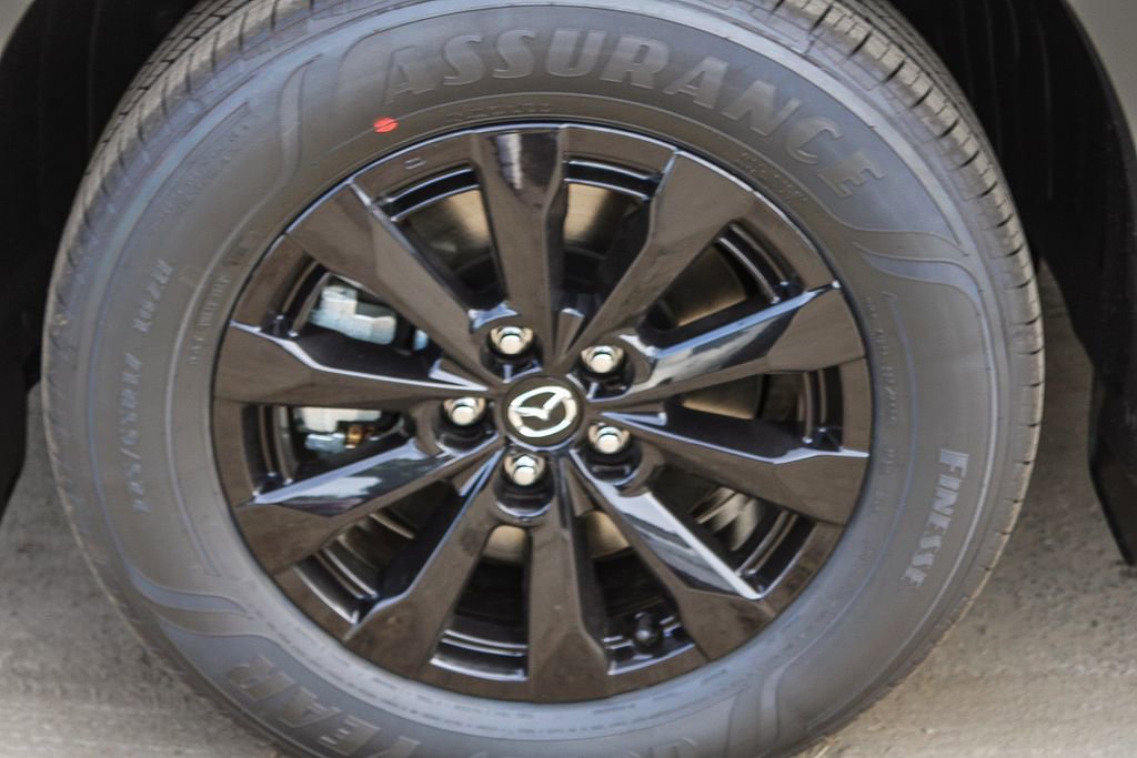 New 2026 MAZDA CX-50 AWD 2.5 Hybrid w/ Weather Package image 10