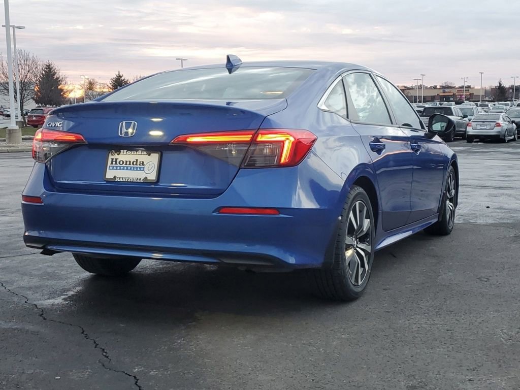 Used 2024 Honda Civic EX image 7