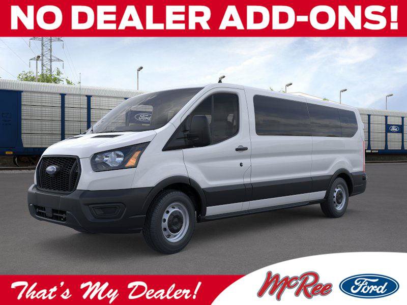 New 2025 Ford Transit 350 XL image 1