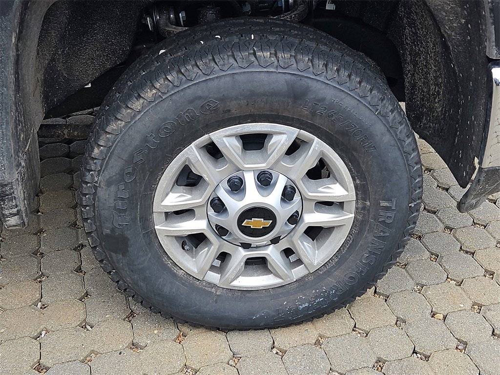 New 2025 Chevrolet Silverado 2500 W/T w/ WT Convenience Package image 3