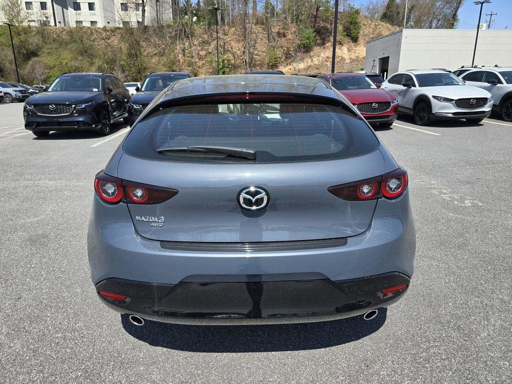 New 2026 MAZDA MAZDA3 Carbon image 4