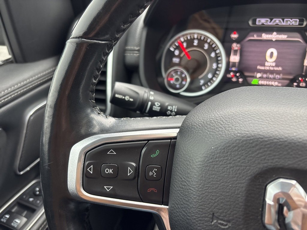 Used 2020 RAM 1500 Laramie image 26