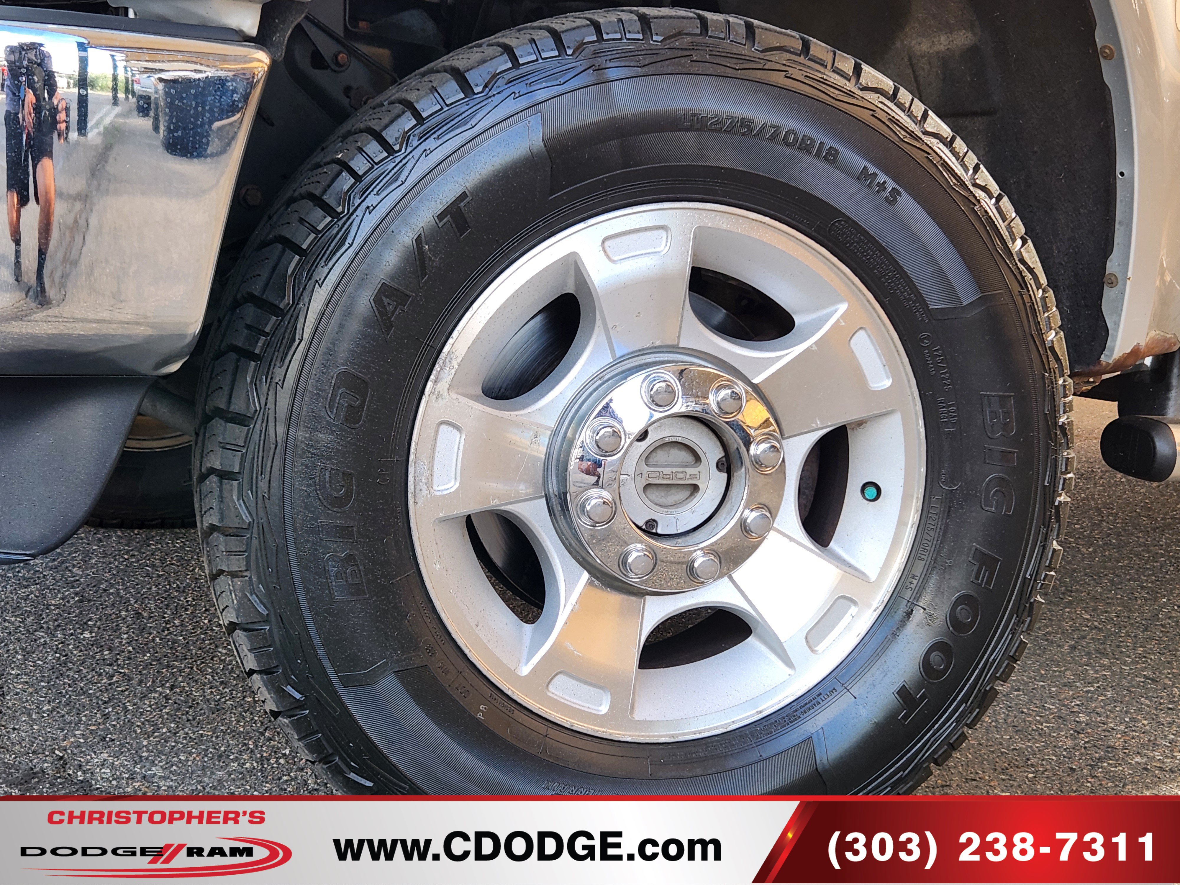 Used 2010 Ford F350 4x4 Crew Cab Super Duty image 23