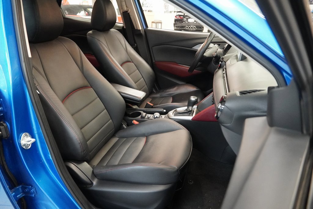 Used 2016 MAZDA CX-3 Touring w/ Premium Package image 31