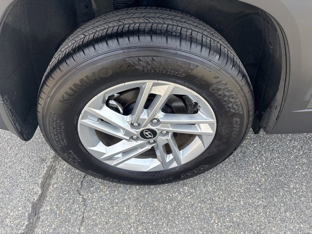 Certified 2026 Hyundai Tucson SE image 13