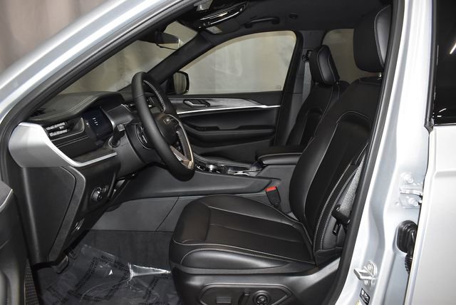 New 2025 Jeep Grand Cherokee L Limited image 10