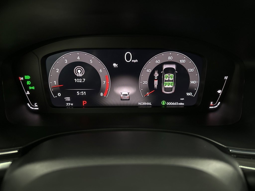 Used 2025 Acura Integra A-Spec image 14