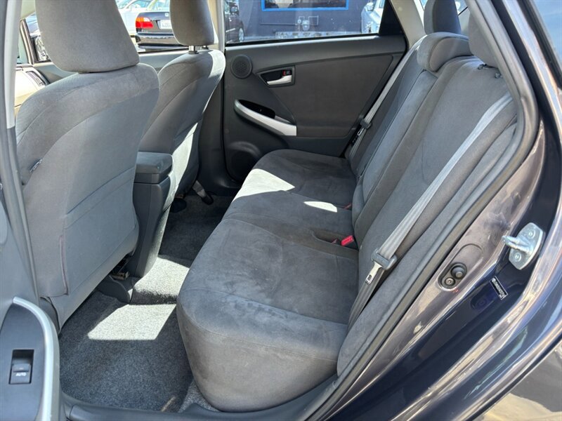 Used 2010 Toyota Prius Three FWD image 8