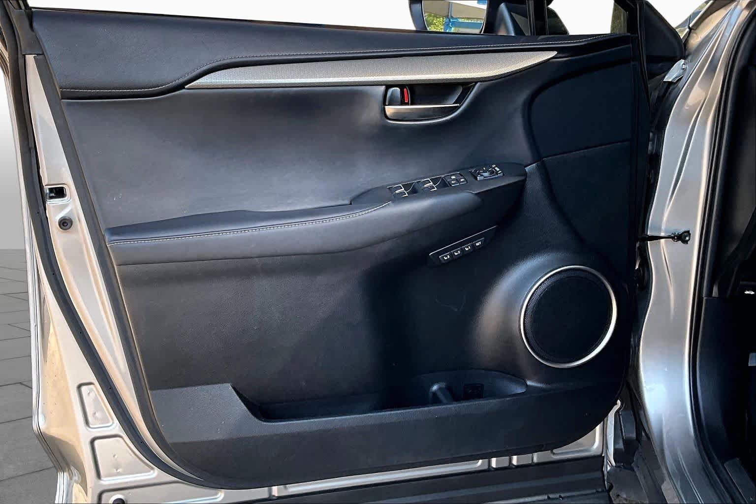 Used 2020 Lexus NX 300 F Sport w/ F Sport Premium Package FWD image 22