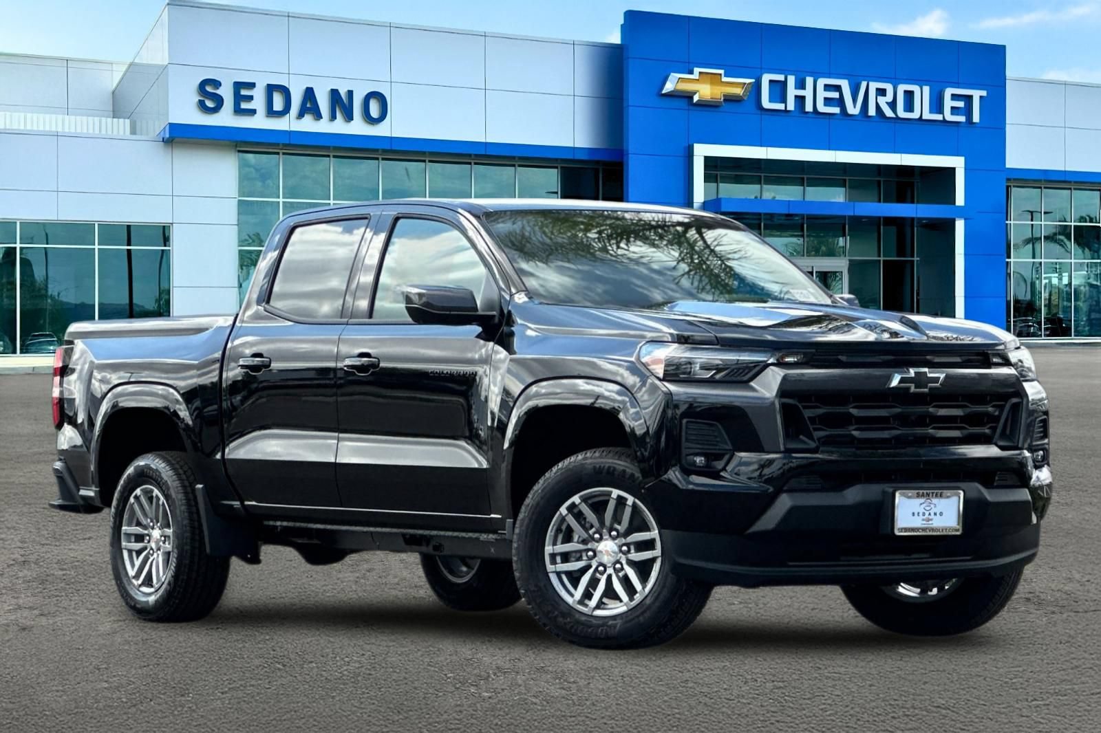 New 2026 Chevrolet Colorado LT w/ LT Convenience Package RWD image 2