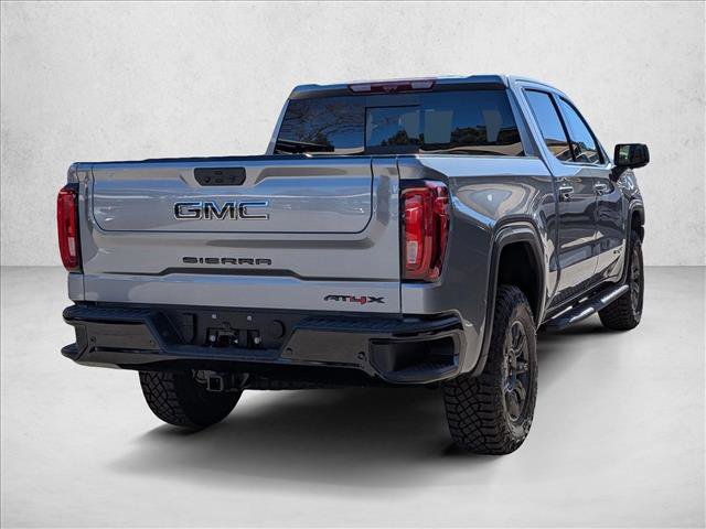 New 2026 GMC Sierra 1500 AT4X w/ LPO, Black Badging Package image 5