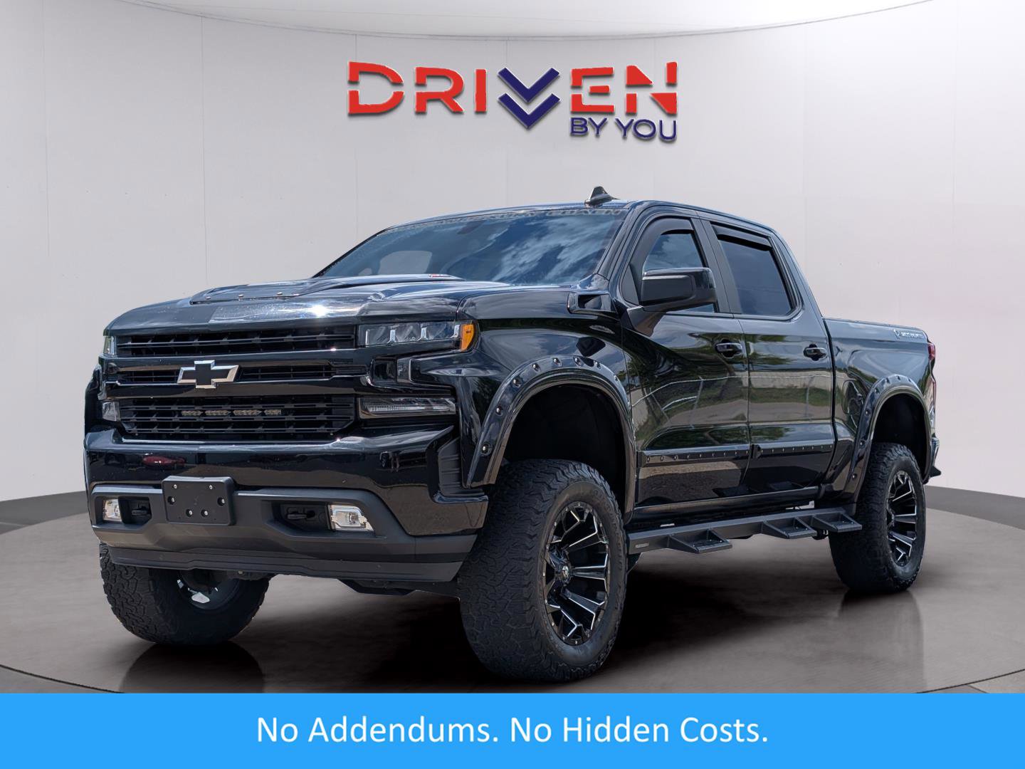 Used 2019 Chevrolet Silverado 1500 RST