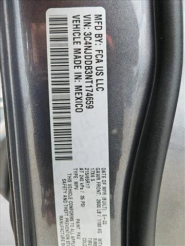 Used 2022 Jeep Compass Trailhawk image 24