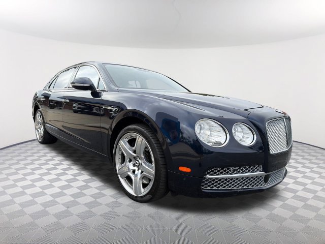 Used 2014 Bentley Flying Spur W12 AWD/4WD image 3