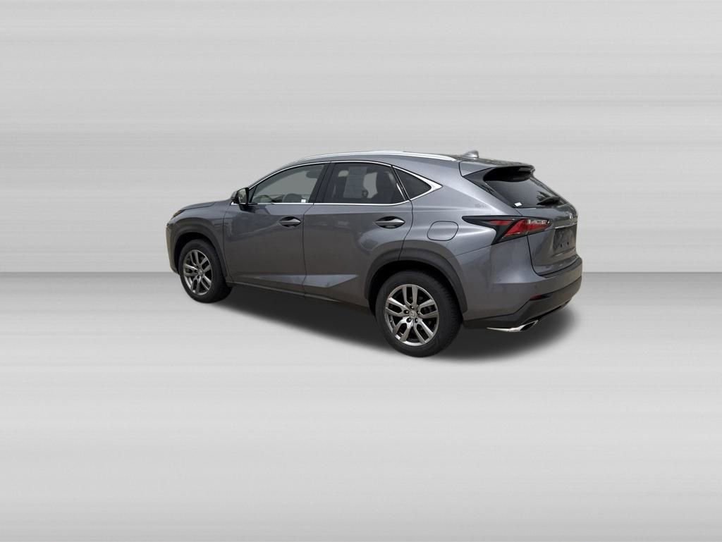 Used 2015 Lexus NX 200t AWD w/ Premium Package image 8