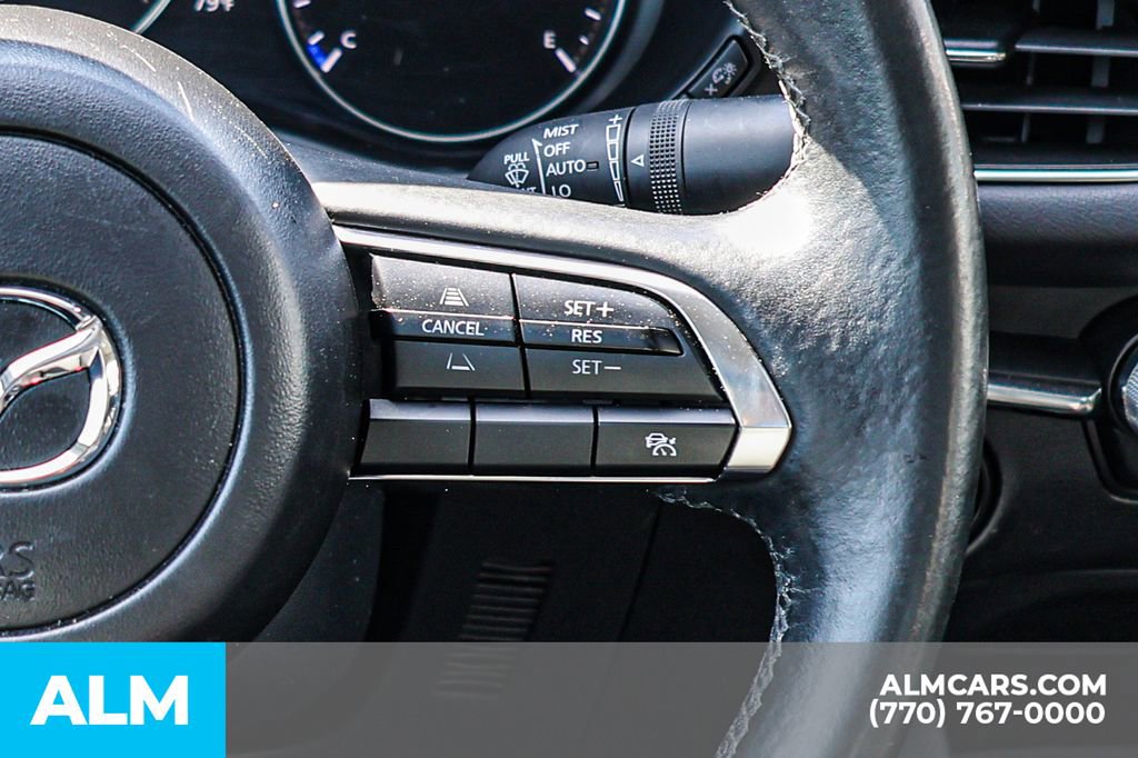 Used 2024 MAZDA MAZDA3 s FWD image 34