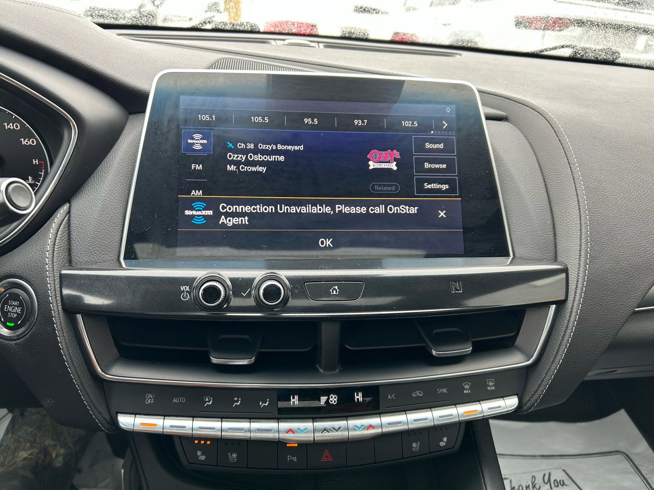 Used 2021 Cadillac CT5 Premium Luxury w/ Climate Package image 23