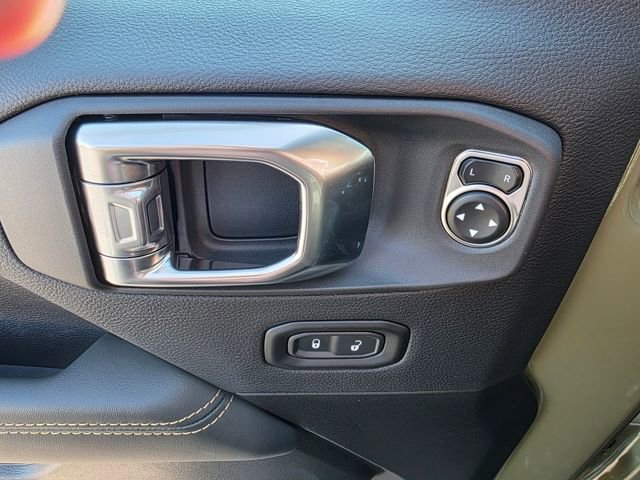 New 2026 Jeep Wrangler Unlimited Sahara image 7