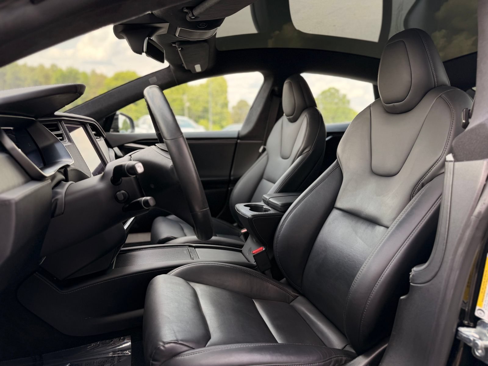 Used 2020 Tesla Model S Long Range AWD/4WD image 21