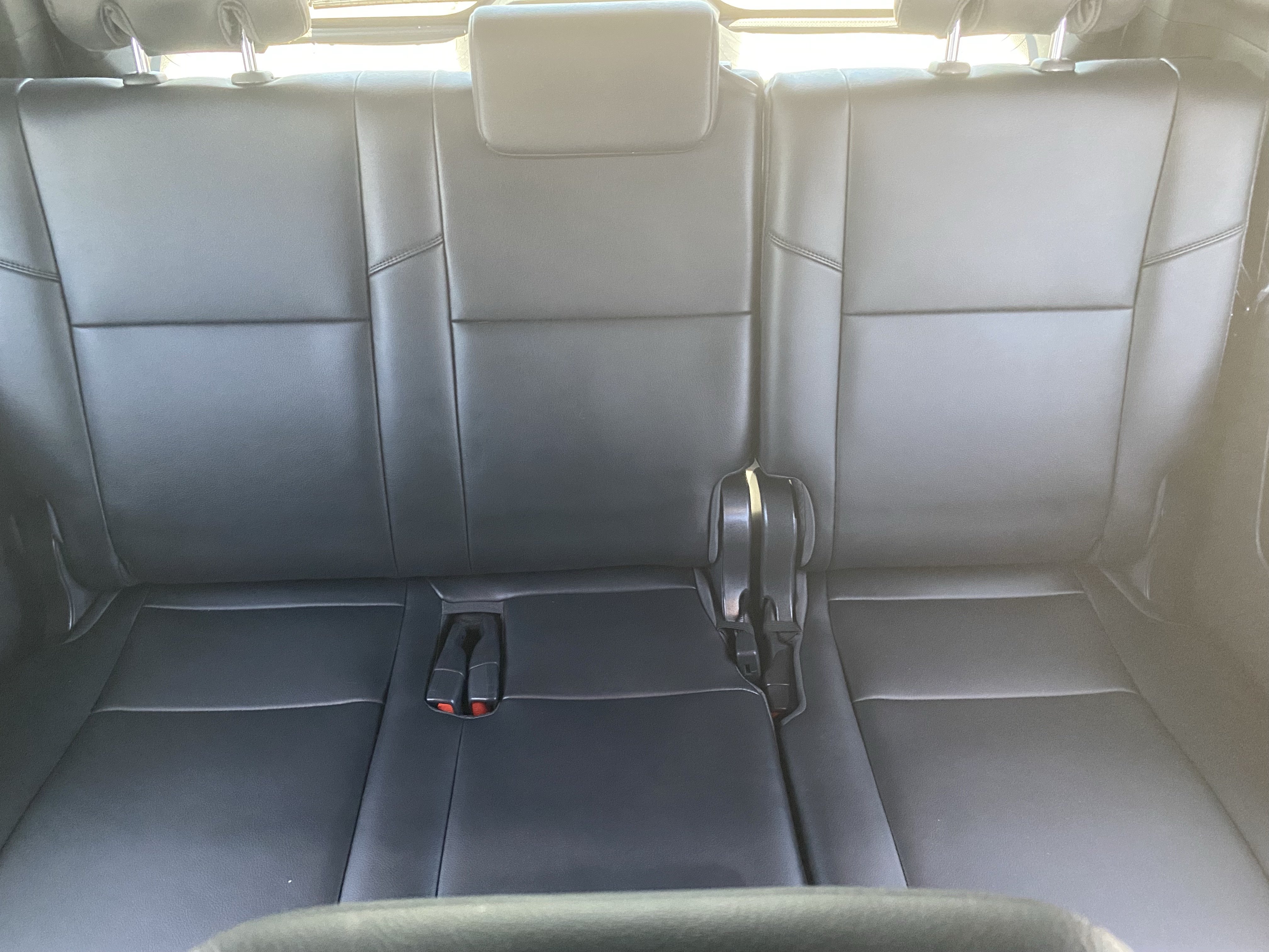 Used 2025 Toyota Sequoia SR5 w/ SR5 Premium Package AWD/4WD image 16