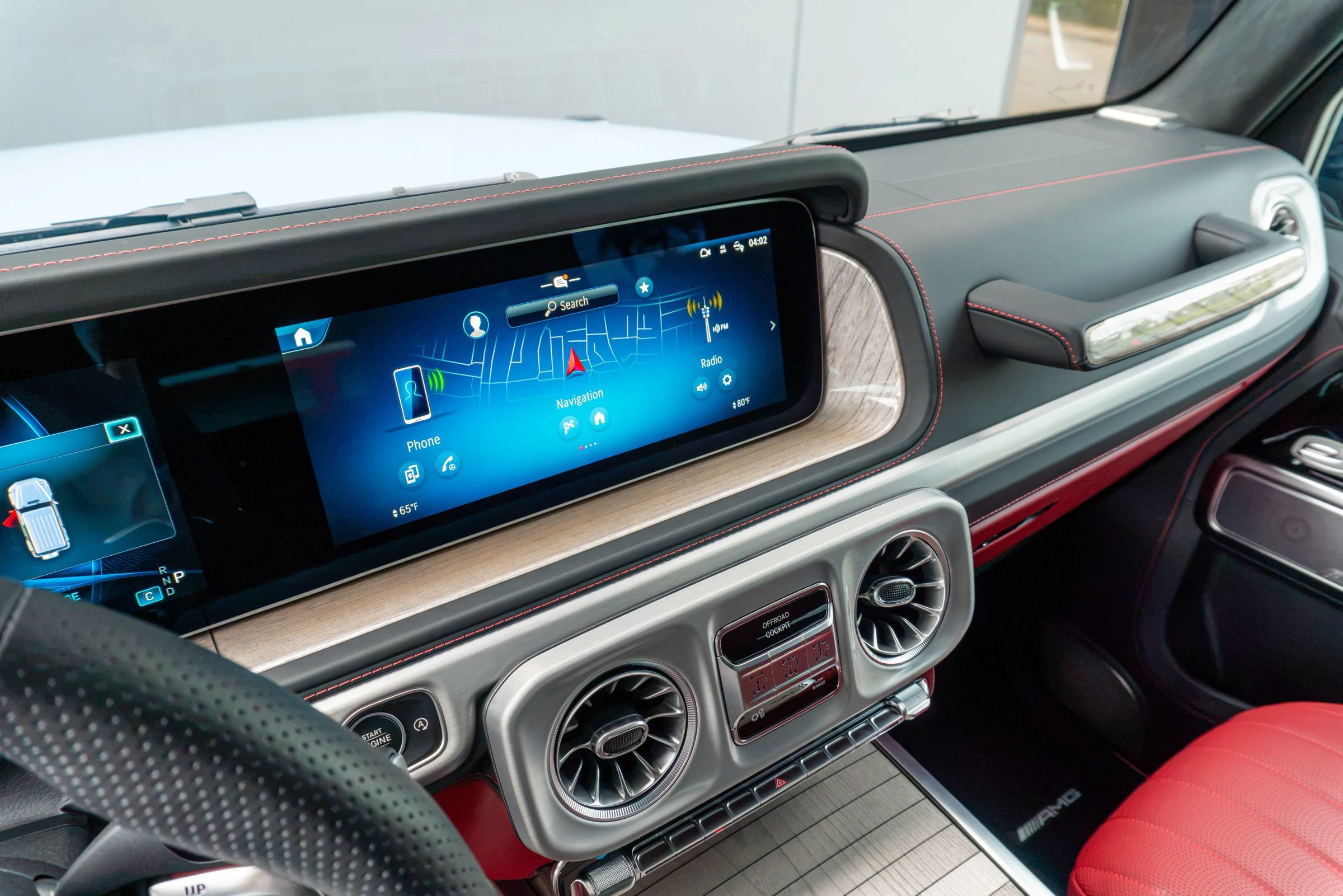Used 2025 Mercedes-Benz G 63 AMG 4MATIC image 19