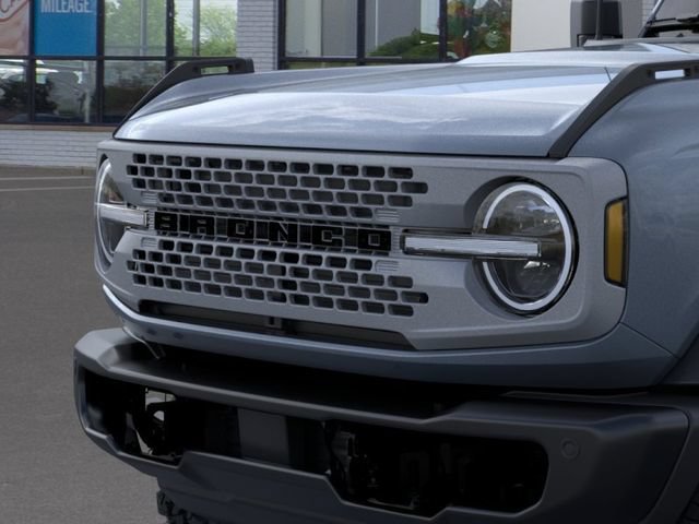 New 2025 Ford Bronco Badlands AWD/4WD image 19