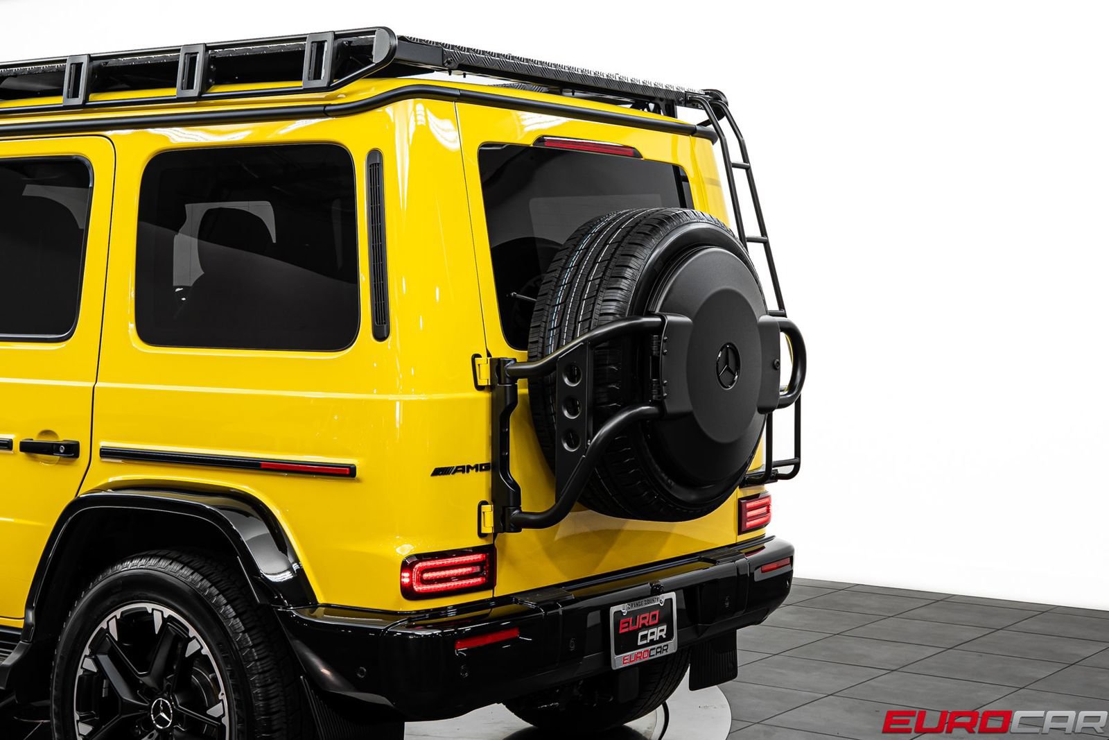 Used 2025 Mercedes-Benz G 63 AMG 4MATIC image 16