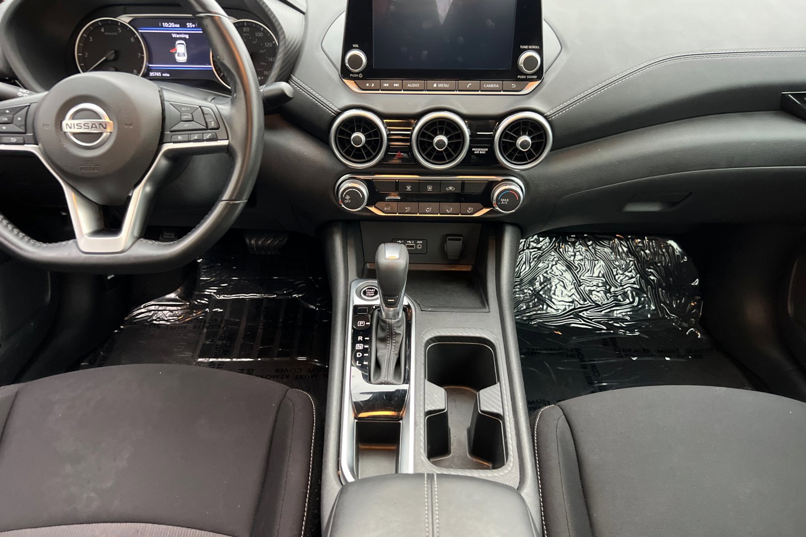 Used 2022 Nissan Sentra SV image 12