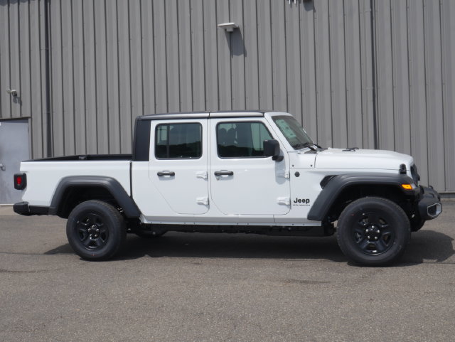 New 2026 Jeep Gladiator Sport AWD/4WD image 6