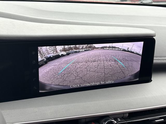 Certified 2025 Nissan Murano SV image 4